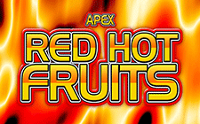 Výherní automat Redhot Fruits