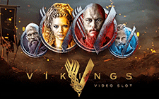 Výherní automat Vikings